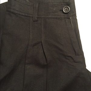 NWOT Jet Black Newport News Wide Leg Pants Size 8